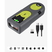 Inateck Barcodescanner 42 green[BCST-42_green]