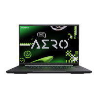 Gigabyte AERO X16 1WH Gaming Laptop - 16.0“, 165Hz WQXGA, AMD Ryzen AI 9 HX 350, NVIDIA RTX 5070, 32GB DDR5 5600MHz, 1TB Gen4 SSD, Win 11 Home, 2 Year Warranty, Dolby Atmos, AERO X16 1WH93DEC64AH, AMD Ryzen AI 7, 2 GHz, 40,6 cm (16"), 2560 x 1600 Pixel, 3