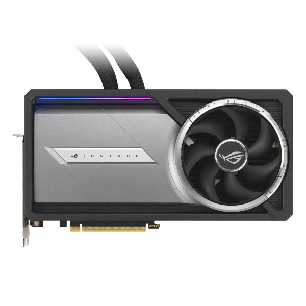 ASUS ROG Astral - -LC-RTX5090-O32G-GAMING, GeForce RTX 5090, 32 GB, GDDR7, 512 Bit, 7680 x 4320 Pixel, PCI Express 5.0