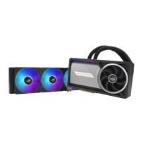ASUS ROG Astral - -LC-RTX5090-O32G-GAMING, GeForce RTX 5090, 32 GB, GDDR7, 512 Bit, 7680 x 4320 Pixel, PCI Express 5.0