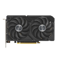 ASUS DUAL-RX9060XT-8G, Radeon RX 9060 XT, 8 GB, GDDR6, 128 Bit, 7680 x 4320 Pixel, PCI Express 5.0