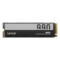 Lexar SSD M.2 PCIe Gen 5 NM990 NVMe
