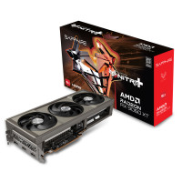 Sapphire NITRO+ AMD Radeon RX 9060 XT GPU, Radeon RX 9060 XT, 8 GB, GDDR6, 128 Bit, 7680 x 4320 Pixel, PCI Express x16 5.0