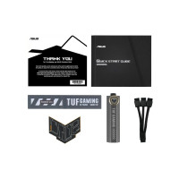 ASUS TUF Gaming TUF-RTX5070TI-O16G-GAMING, GeForce RTX 5070 Ti, 16 GB, GDDR7, 256 Bit, 7680 x 4320 Pixel, PCI Express 5.0