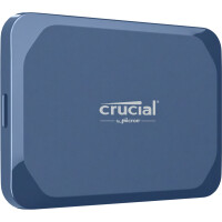 Crucial X10, 1 TB, USB Typ-C, USB 3.2 Gen 2x2, 2100 MB/s,...