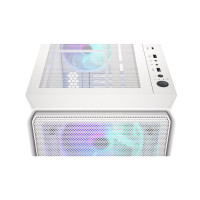 ENDORFY Arx 700 White ARGB, PC, Weiß, ATX, micro...