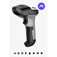 Inateck Barcodescanner 72 gray[BCST-72_gray]