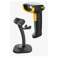 Inateck Barcodescanner 35 black[BCST-35_black]