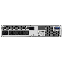 APC SRVPM3KRIL, Doppelwandler (Online), 3 kVA, 2400 W, Sine, 110 V, 285 V