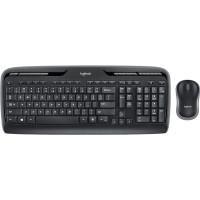 Logitech Wireless Combo MK330, Volle Größe...