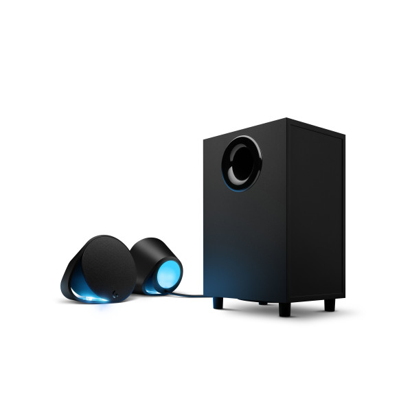 Logitech G 980-001301, 2.1 Kanäle, 120 W, PC/Laptop, Schwarz, 240 W, 30 W