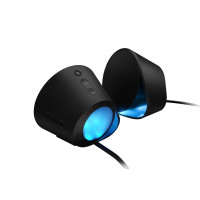 Logitech G 980-001301, 2.1 Kanäle, 120 W, PC/Laptop, Schwarz, 240 W, 30 W