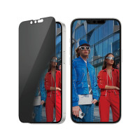 PanzerGlass ® Privacy Displayschutz iPhone 16e | 14 |...