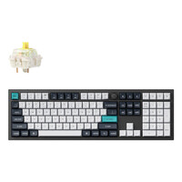 Keychron Q6 Max schwarz/mehrfarbig DE-Layout Gateron...