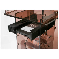 Icy Dock MB082SP, HDD, SSD, Parallel ATA (IDE), SATA,...