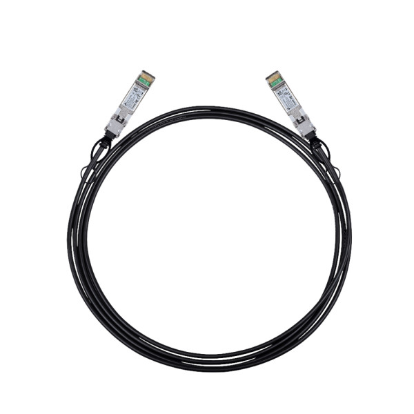 TP-LINK Omada SM5220-3M, 3 m, DAC, SFP+, SFP+