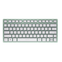 Cherry KW 7100 MINI BT, Kabellos, Bluetooth,...