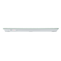 Cherry KW 7100 MINI BT, Kabellos, Bluetooth, Scherenschalter, QWERTY, Mintfarbe