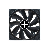 Xilence XPF120X.B.PWM, Ventilator, 12 cm, 500 RPM, 1500 RPM, Schwarz