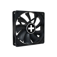 Xilence XPF120X.B.PWM, Ventilator, 12 cm, 500 RPM, 1500 RPM, Schwarz