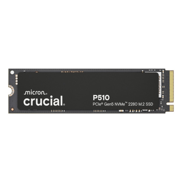 Crucial P510, 1 TB, M.2, 11000 MB/s