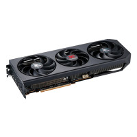 PowerColor Hellhound Radeon RX 9070, Radeon RX 9070, 16 GB, GDDR6, 256 Bit, 7680 x 4320 Pixel, PCI Express x16 5.0