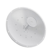 Ubiquiti Networks airMAX, 34 dBi, 5.15 - 5.85 GHz, 3°, 3°, Richtantenne, Wand