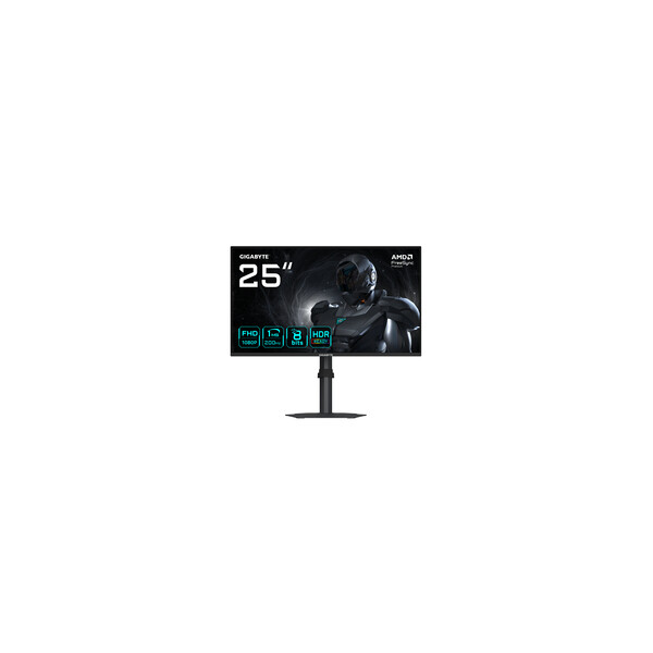 Gigabyte G25F2 - LED-Monitor - Gaming - 25" - Flachbildschirm (TFT/LCD) - 62,2 cm