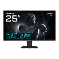 Gigabyte GS25F2 25" FHD Gaming Monitor - Flachbildschirm (TFT/LCD) - 62,2 cm