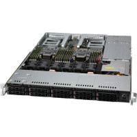 Supermicro SYS-120C-TN10R, Intel C621A, LGA 4189, Intel,...