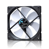 Fractal Design Dynamic X2, Ventilator, 14 cm, Schwarz,...
