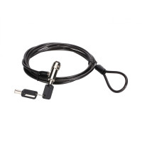 Conceptronic CUSTODIO02BN Laptop-Schloss,...