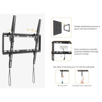 Equip 650332 37"-70" Neigbare...