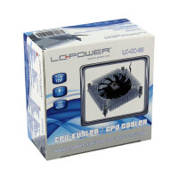 LC-Power LC-CC-65, Kühler, 6,5 cm, 1500 RPM, 3500...