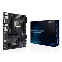 ASUS Pro Ws W880-Ace Se - Mainboard - Intel Sockel 1851...