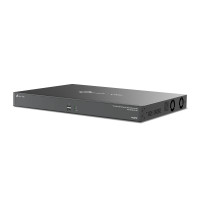 TP-LINK VIGI 16 Channel Network Video Recorder, 16 Kanäle, 3840 x 2160 Pixel, 16 Kanäle, 720p, 1080p, 3840x2160/30Hz, 1920x1080/60Hz, 1680x1050/60Hz, 1440x900/60Hz, 1280x1024/60Hz, 1280x720/60Hz, G.711, G.711u, G.726