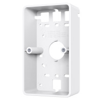 TP-LINK Omada OJB-100, WLAN-Zugangspunkt-Halterung, EAP775-Wall V1.0, EAP725-Wall V1.0, Festa F65-Wall V1.0, EAP655-Wall V1.0, EAP615-Wall V1.0, Weiß, Kunststoff, TP-Link, 84,3 mm