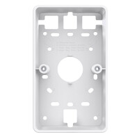 TP-LINK Omada OJB-100, WLAN-Zugangspunkt-Halterung, EAP775-Wall V1.0, EAP725-Wall V1.0, Festa F65-Wall V1.0, EAP655-Wall V1.0, EAP615-Wall V1.0, Weiß, Kunststoff, TP-Link, 84,3 mm