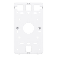 TP-LINK Omada OJB-100, WLAN-Zugangspunkt-Halterung, EAP775-Wall V1.0, EAP725-Wall V1.0, Festa F65-Wall V1.0, EAP655-Wall V1.0, EAP615-Wall V1.0, Weiß, Kunststoff, TP-Link, 84,3 mm
