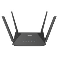 ASUS RT-AX52 Pro AX3000, Wi-Fi 6 (802.11ax), Dual-Band...