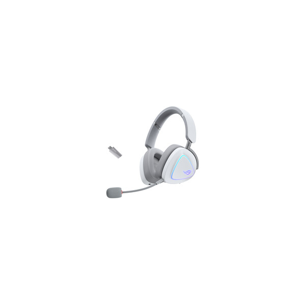 ASUS Rog Delta Ii - Headset - ohrumschließend - Headset - 20 KHz