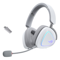 ASUS Rog Delta Ii - Headset - ohrumschließend - Headset - 20 KHz