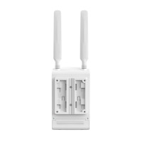 TP-LINK Omada ER703WP-4G-Outdoor, Weiß, Wandmontage, Status, Extern, 4 dBi, 512 MB