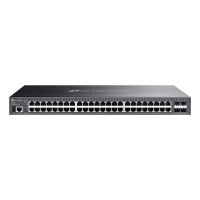 TP-LINK Omada SG5452X, Managed, L3, Gigabit Ethernet...