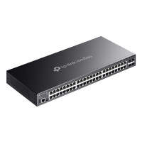 TP-LINK Omada SG5452X, Managed, L3, Gigabit Ethernet...