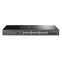 TP-LINK Omada SG5428X, Managed, L3, Gigabit Ethernet...