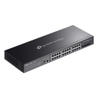 TP-LINK Omada SG5428X, Managed, L3, Gigabit Ethernet...