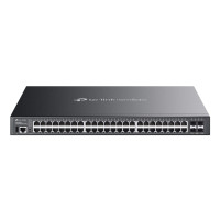 TP-LINK Omada SG5452XMPP, Managed, L3, Gigabit Ethernet...