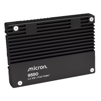 Micron 9550 MAX, 25,6 TB, U.2