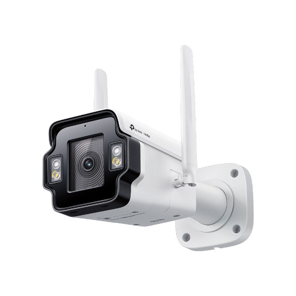 TP-LINK INSIGHT S345-4G, IP-Sicherheitskamera, Draußen, Kabelgebunden, 80 m, Extern, 120 dB